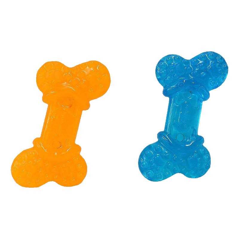 Nylabone Moderate Chew Flexichew Bone Bacon & Peanut Butter Flavor