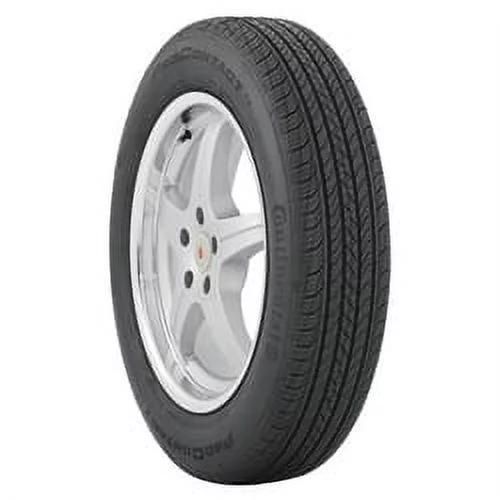 Continental ProContact TX All Season 195/65R15 91H Passenger Tire