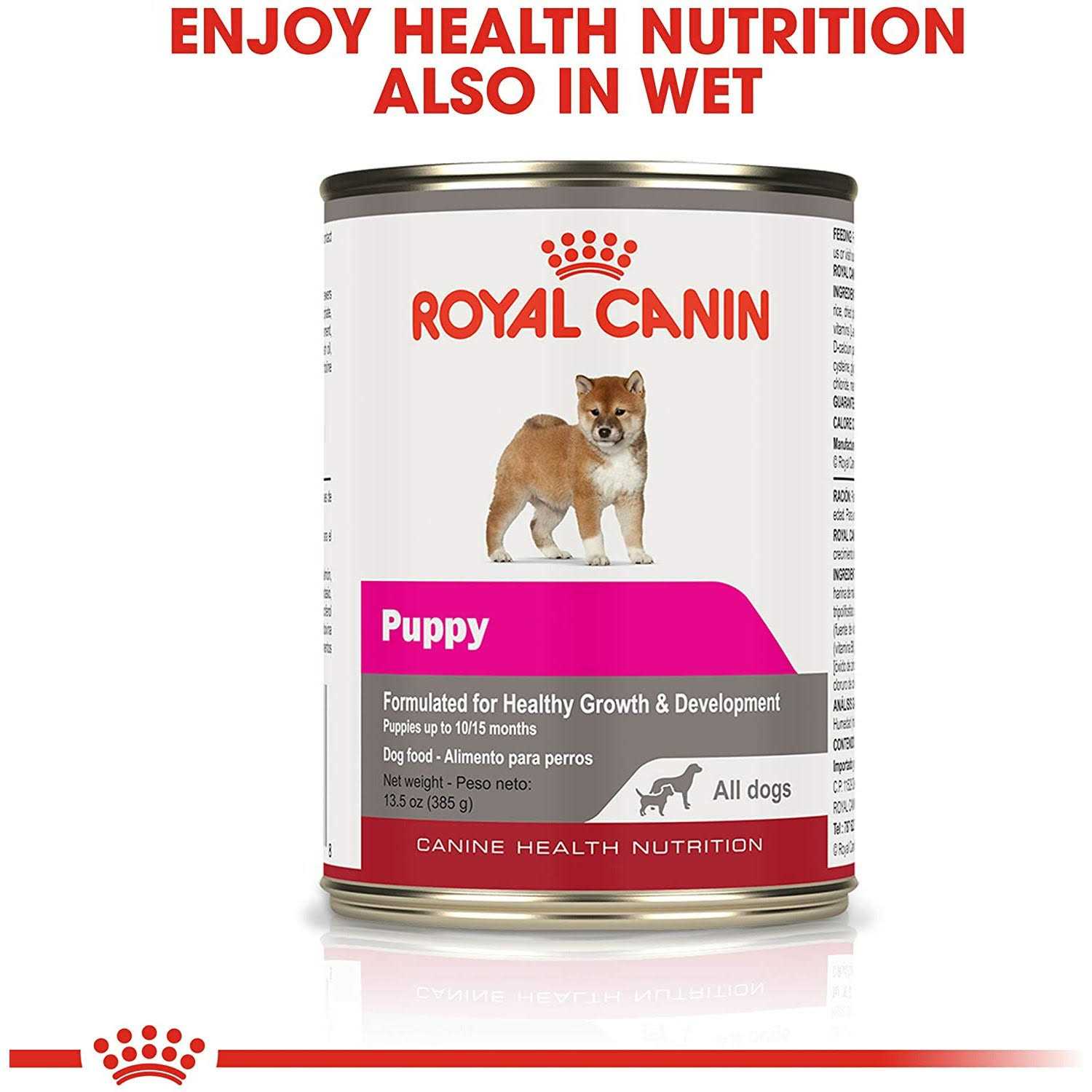 Royal Canin Size Health Nutrition Medium Puppy Dry Dog Food