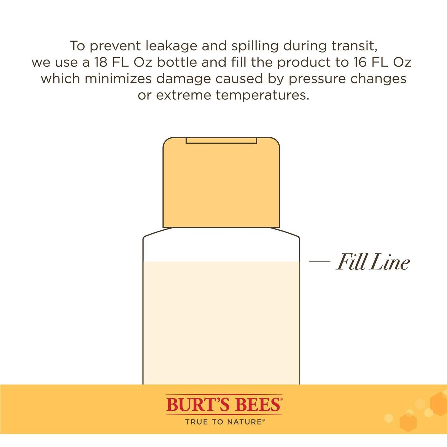 Burt’s Bees Tearless Shampoo with Buttermilk