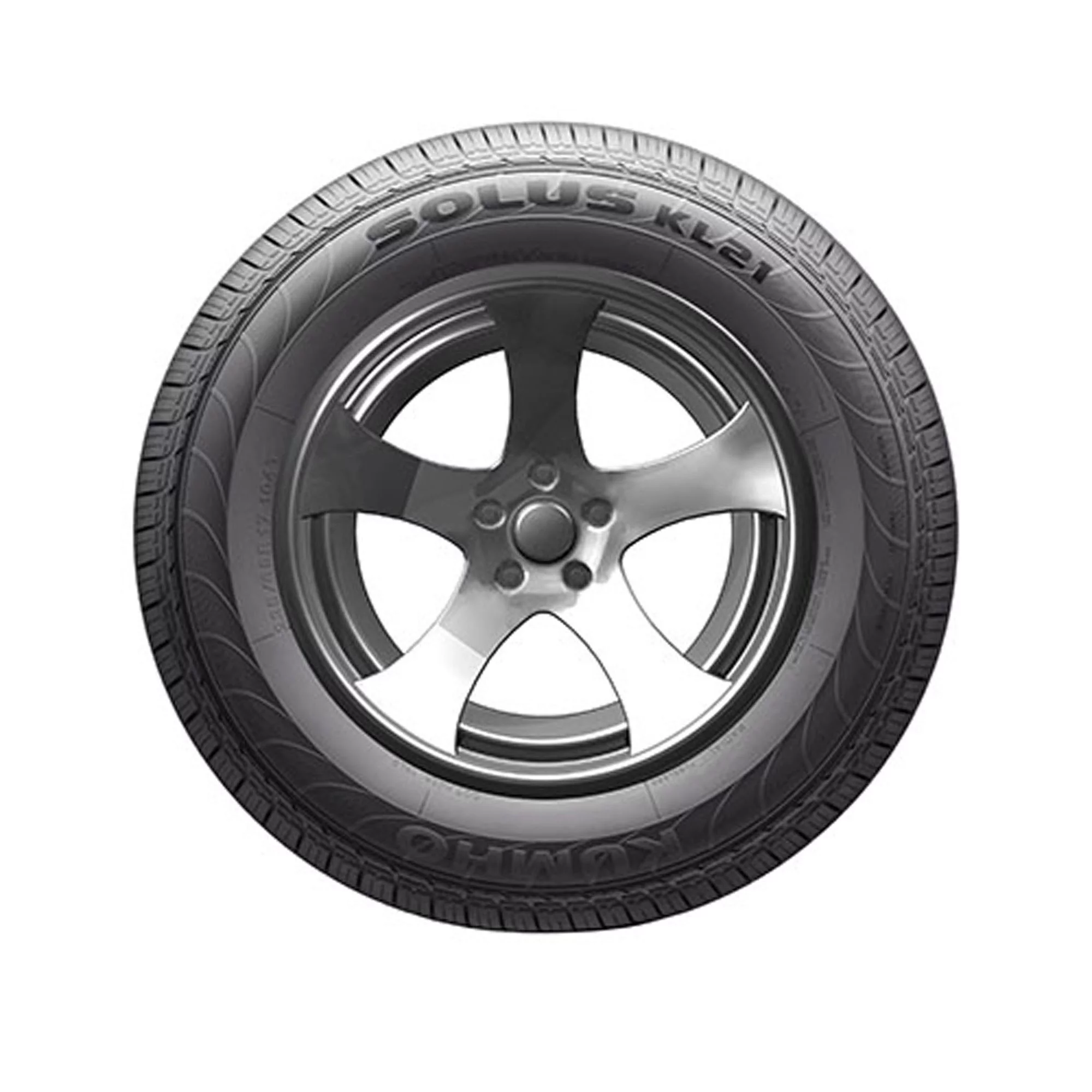 Kumho Eco Solus KL21 All Season 265/60R18 110H SUV/Crossover Tire