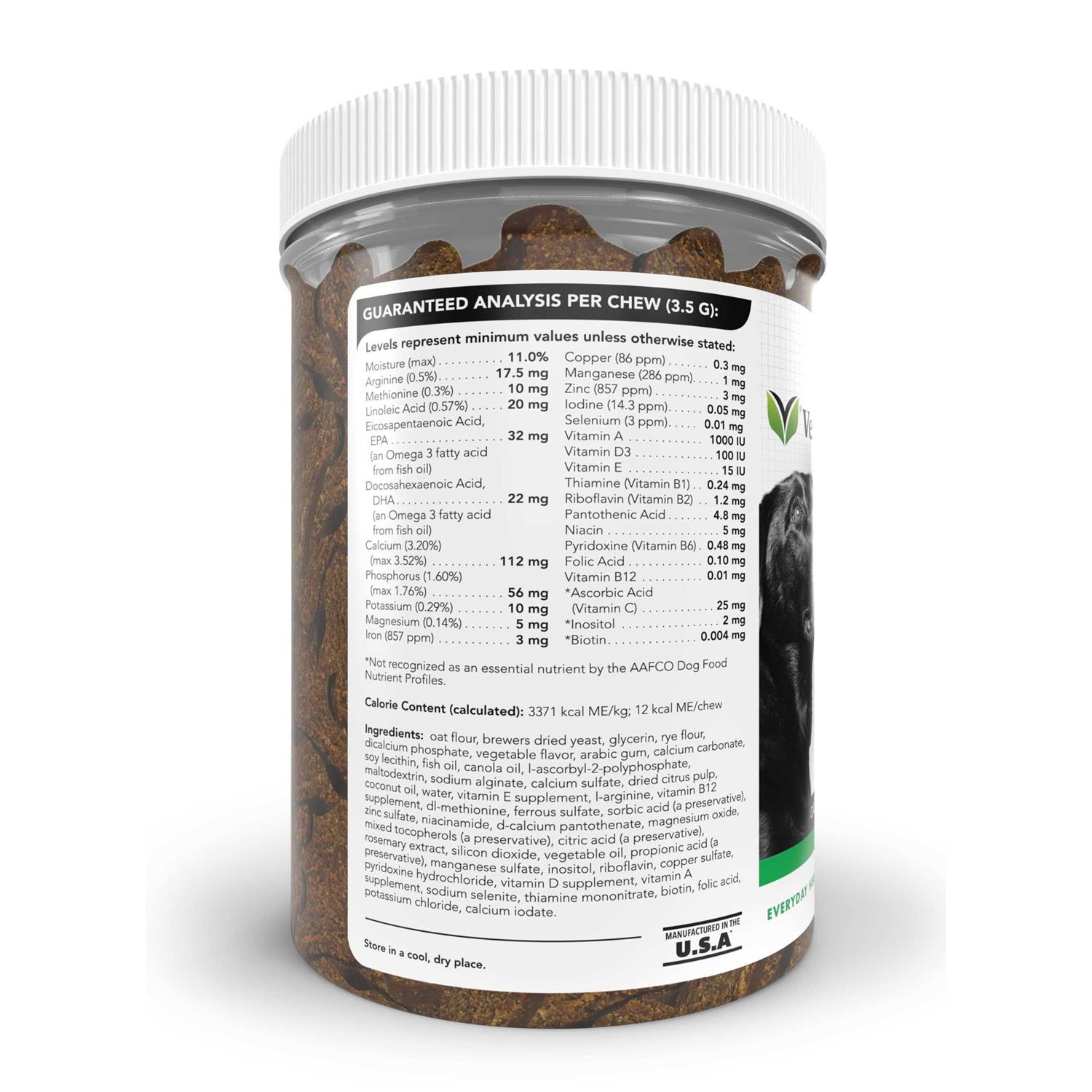 VetriScience Canine Plus Senior Multivitamin