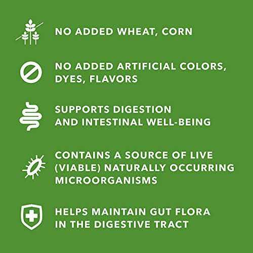 Amazon Brand Wag Probiotic Supplement Chews for Dogs