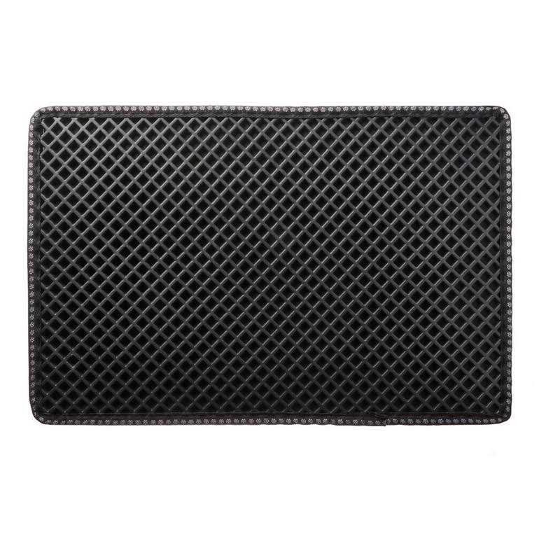 Vibrant Life 2-Layer Sifting Cat Litter Mat