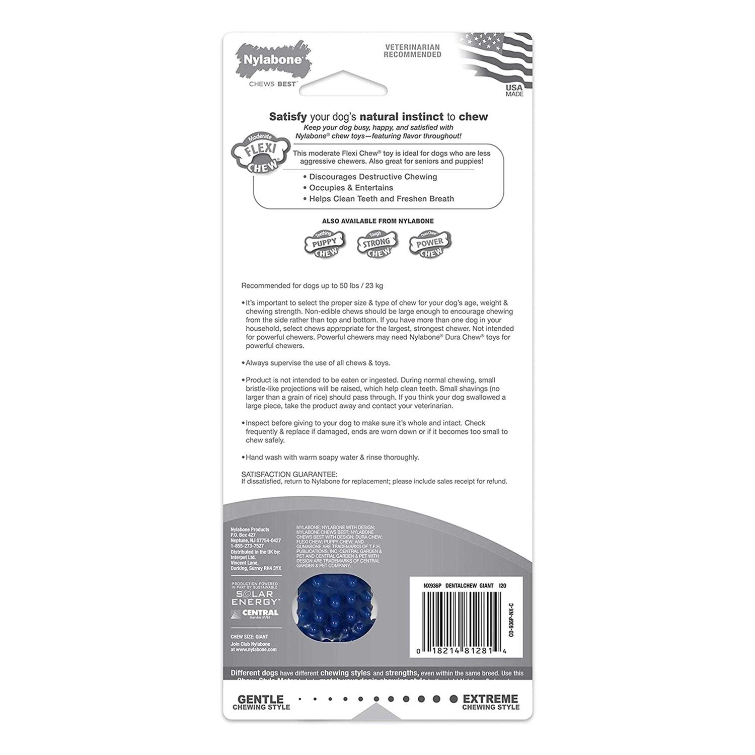 Nylabone Dental Chew