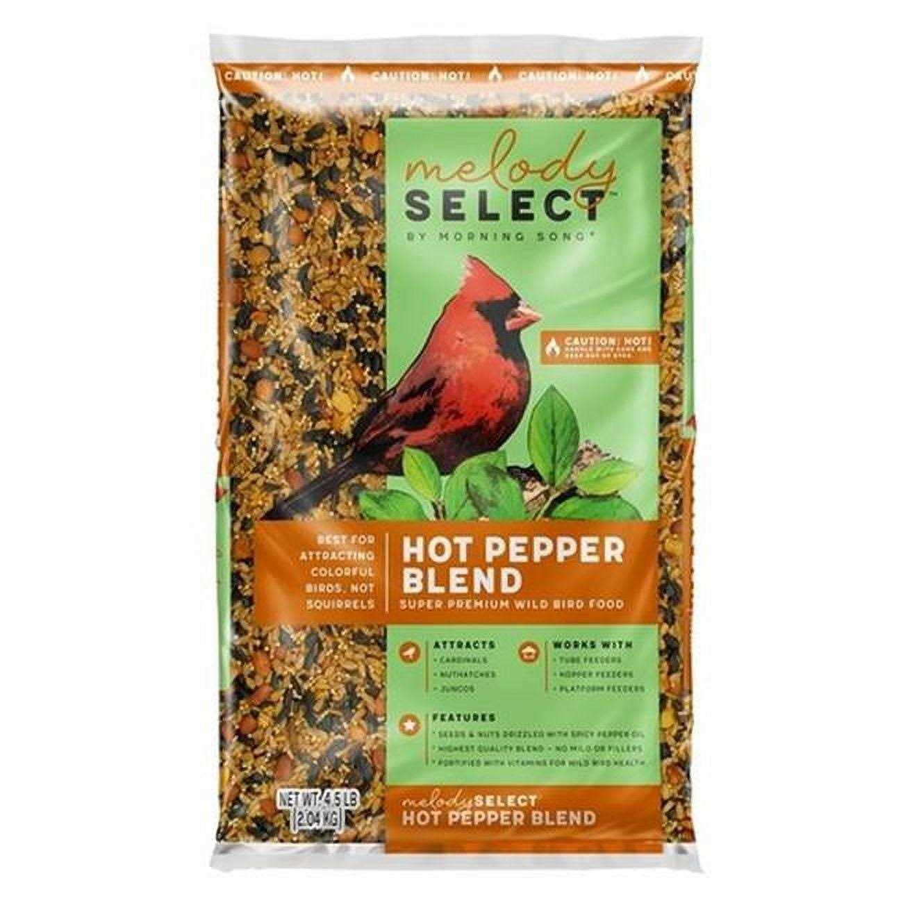 Melody Select Hot Pepper Blend Bird Food 14059