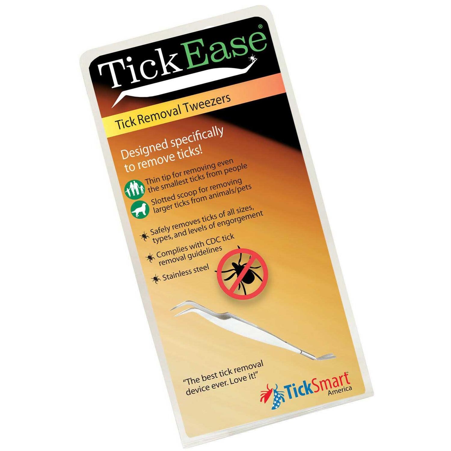 TickEase Tick Removal Tweezers