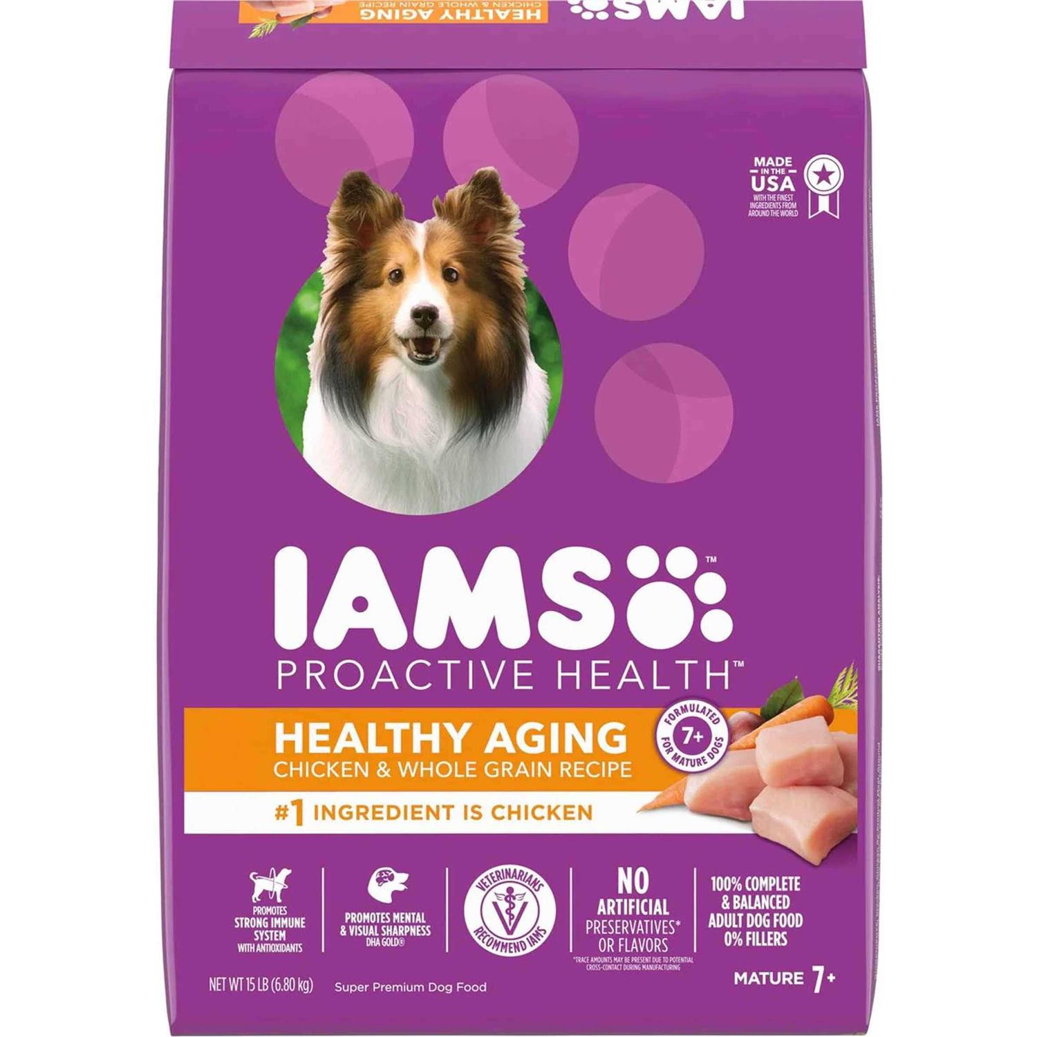 Iams Proactive Health Mature Adult Dry Dog Food