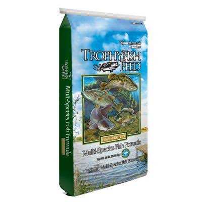 Sportsman’s Choice Trophy Fish Feed 1077733