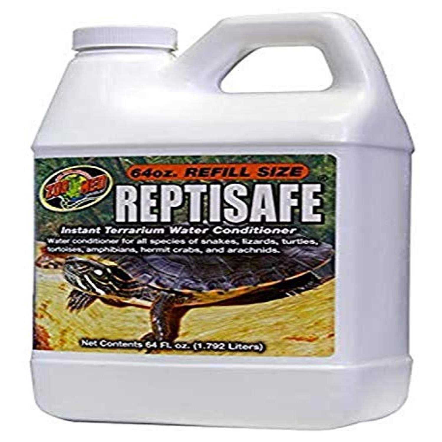 Zoo Med ReptiSafe Water Conditioner