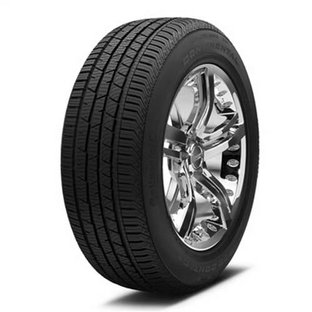 Continental ContiCrossContact LX Sport 275/40R22 108 Y Tire Fits: 2020-22 BMW X7 M50i. 2020-23 Lincoln Aviator Black Label