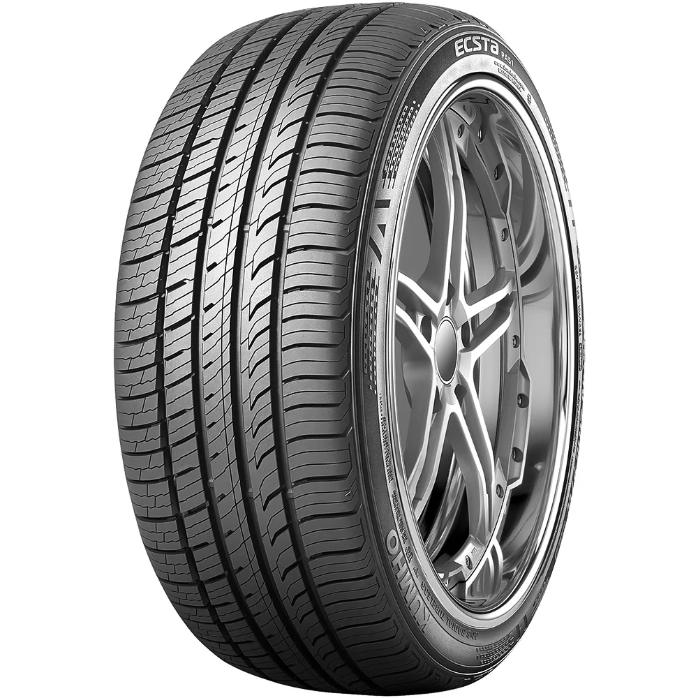 Kumho Ecsta PA51 All Season 255/40R19 100W XL Passenger Tire