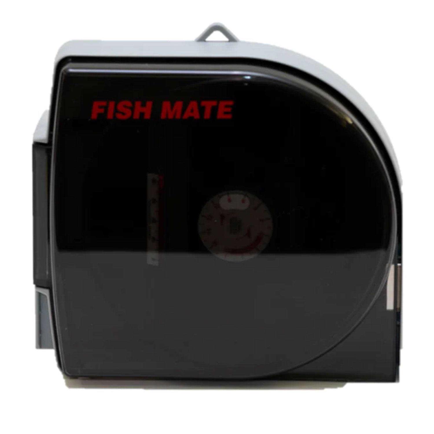 Fish Mate P21 Automatic Pond Fish Feeder
