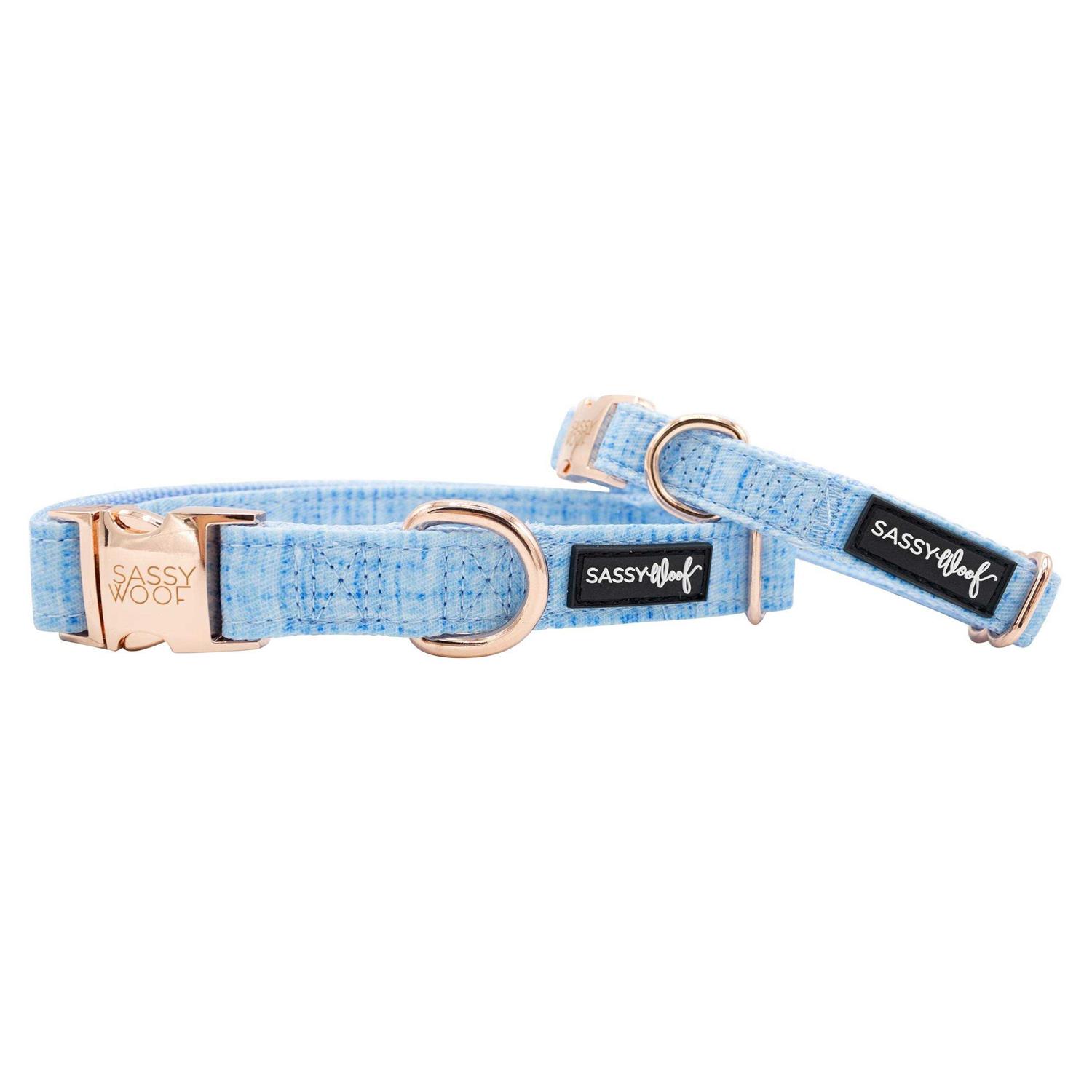 Sassy Woof ‘Aurora’ Dog Collar