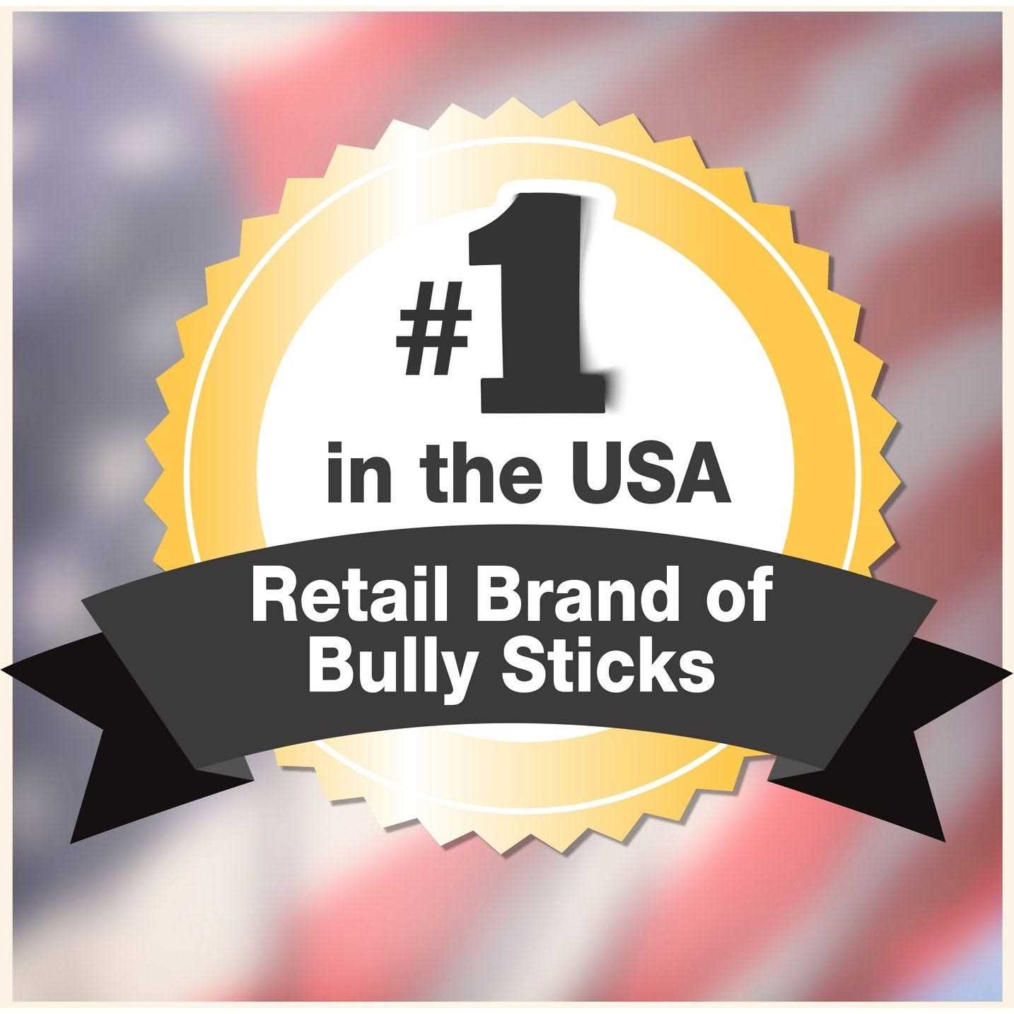 Cadet Bully Dog Sticks Treats