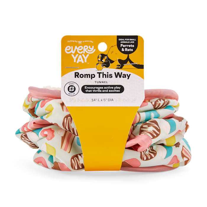 EveryYay Romp This Way Ferret Tunnel