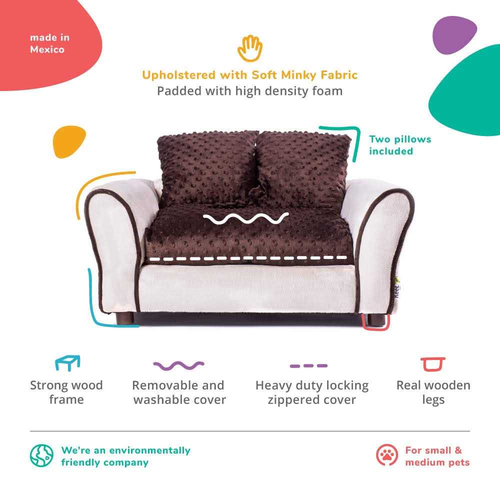 Keet Westerhill Pet Sofa Bed