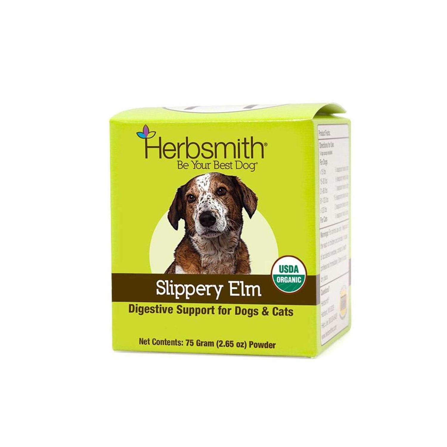 Herbsmith Slippery Elm Digestive Support
