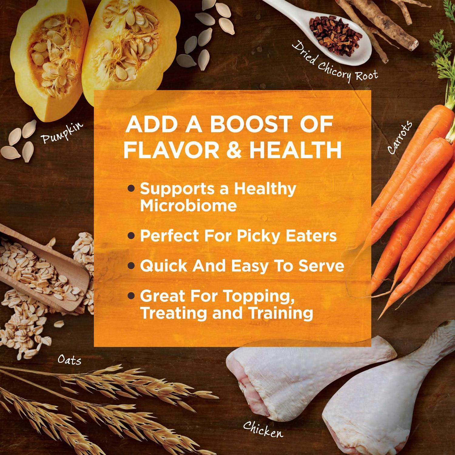 Wellness Core Bowl Boosters Health Dog Food Topper