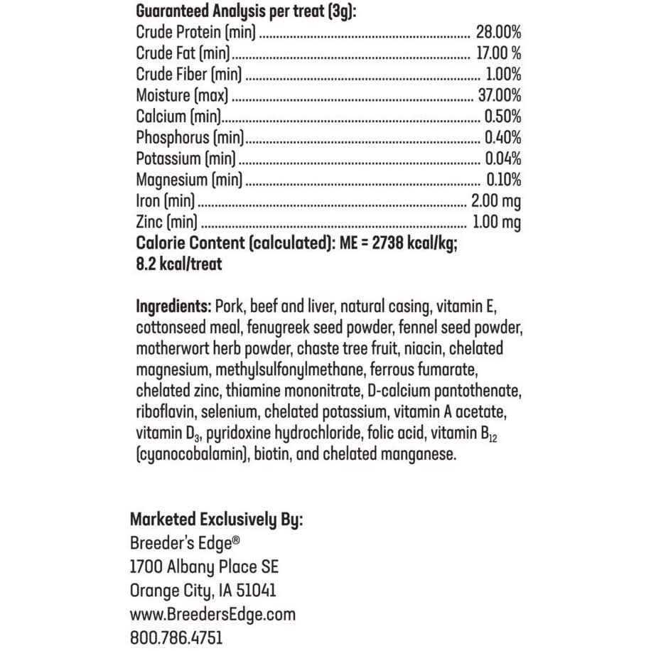 Revival Animal Health Breeder’s Edge Oxy Momma Nursing & Recovery Supplement