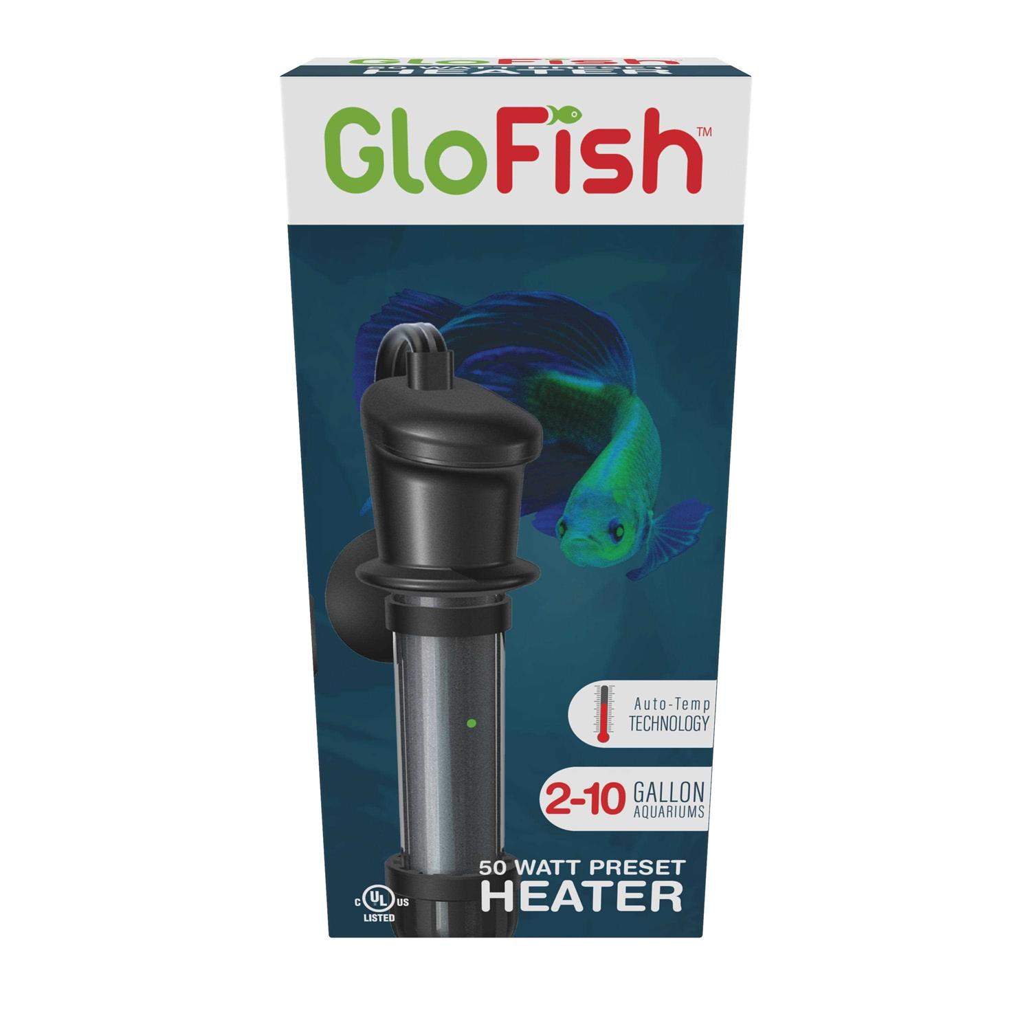 GloFish Aquarium Heater