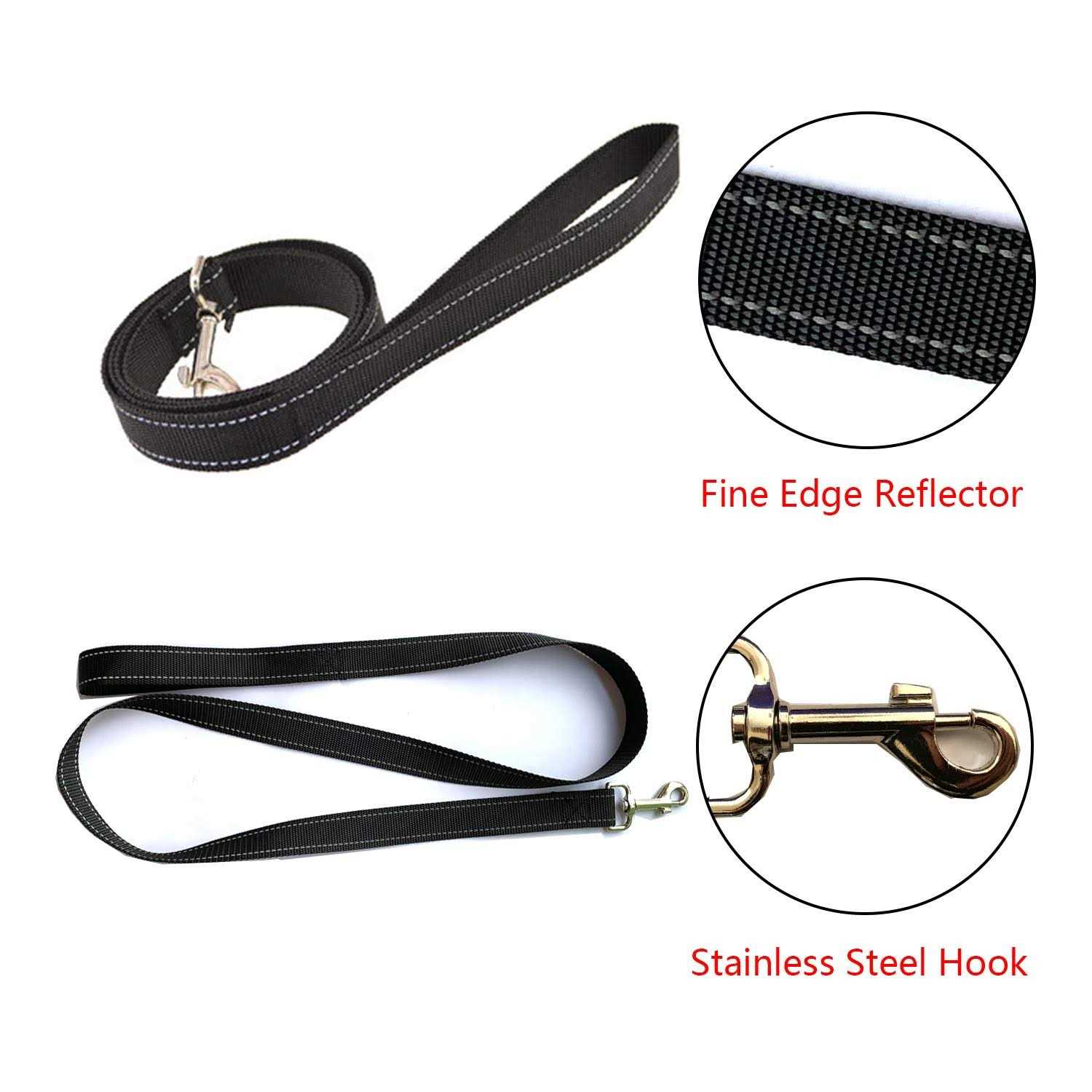 Vehomy Rabbit Harness with Leash for Bunny Rabbits Cats