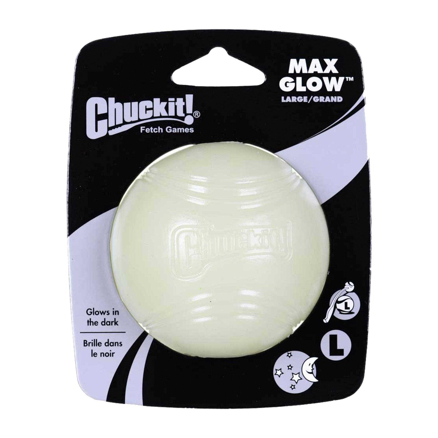 ChuckIt! Max Glow Ball