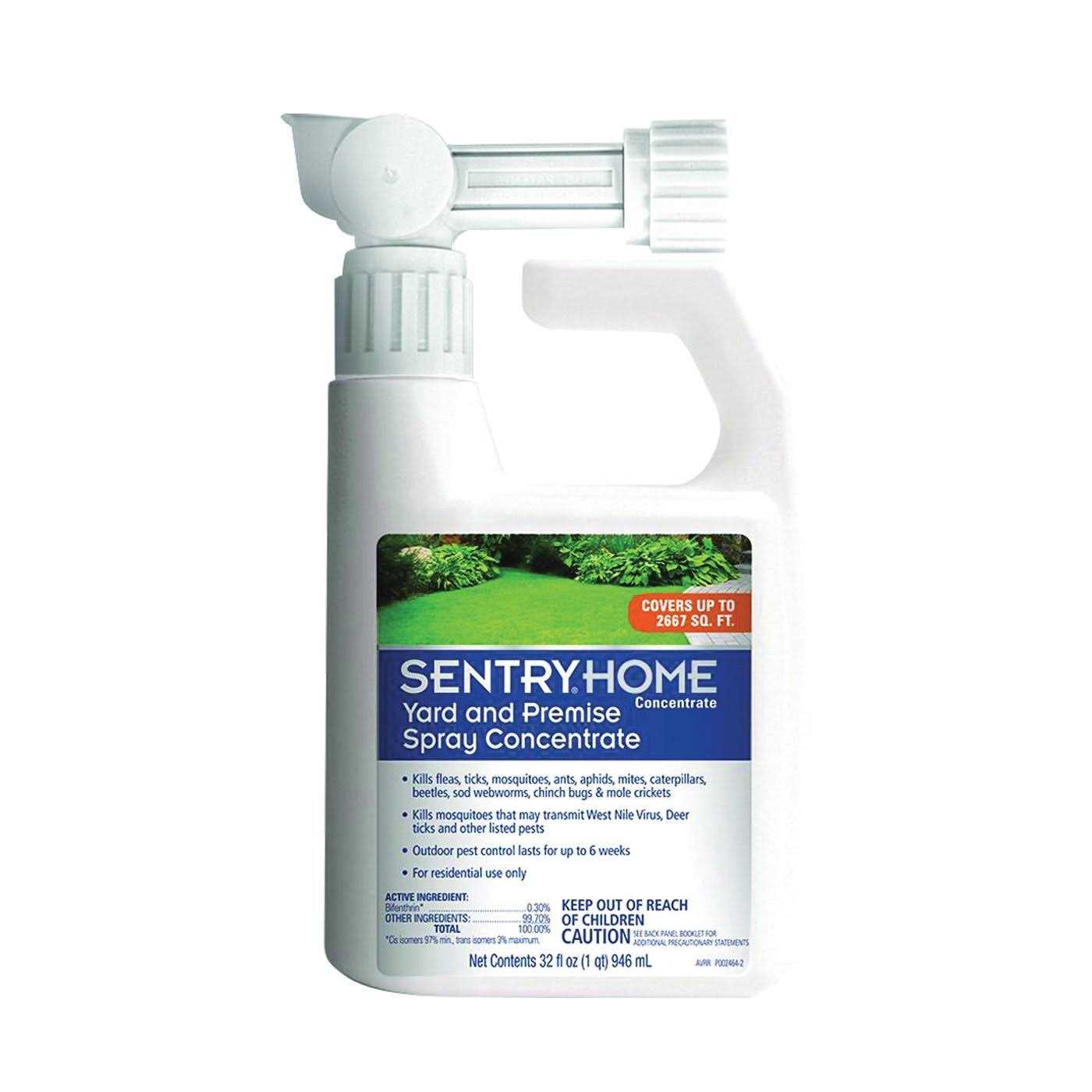 Sentry Home Yard Premise Spray Concentrate