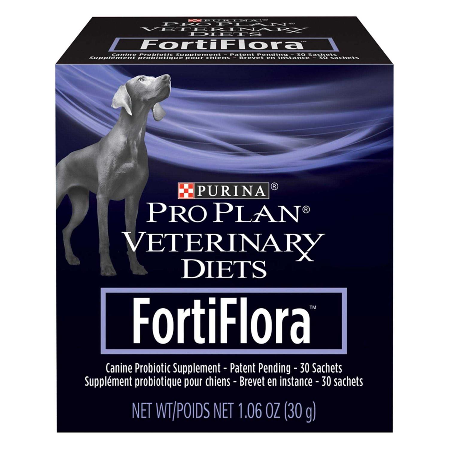 FortiFlora Canine Probiotic Supplement