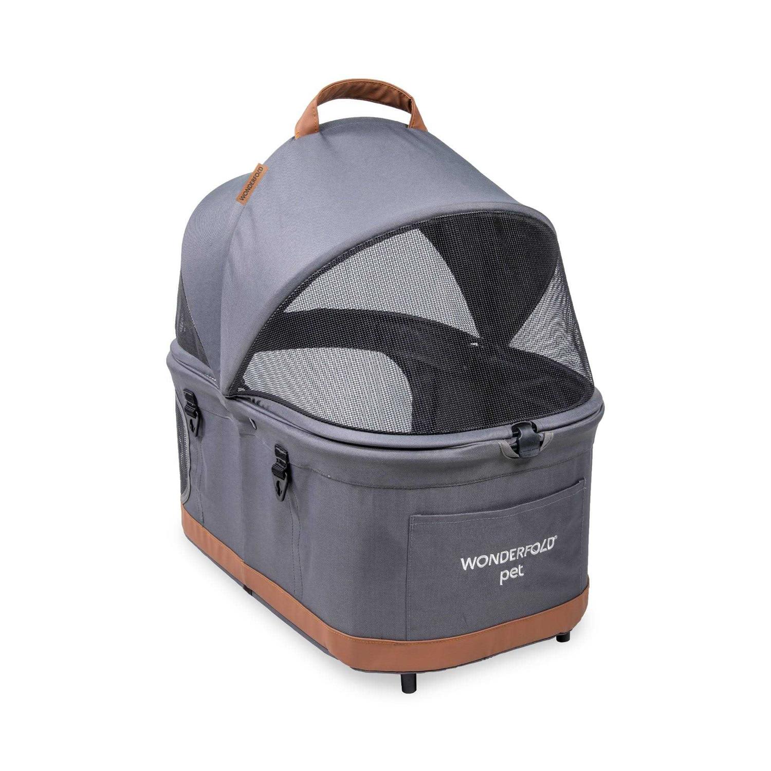 Wonderfold P2 Pet Stroller
