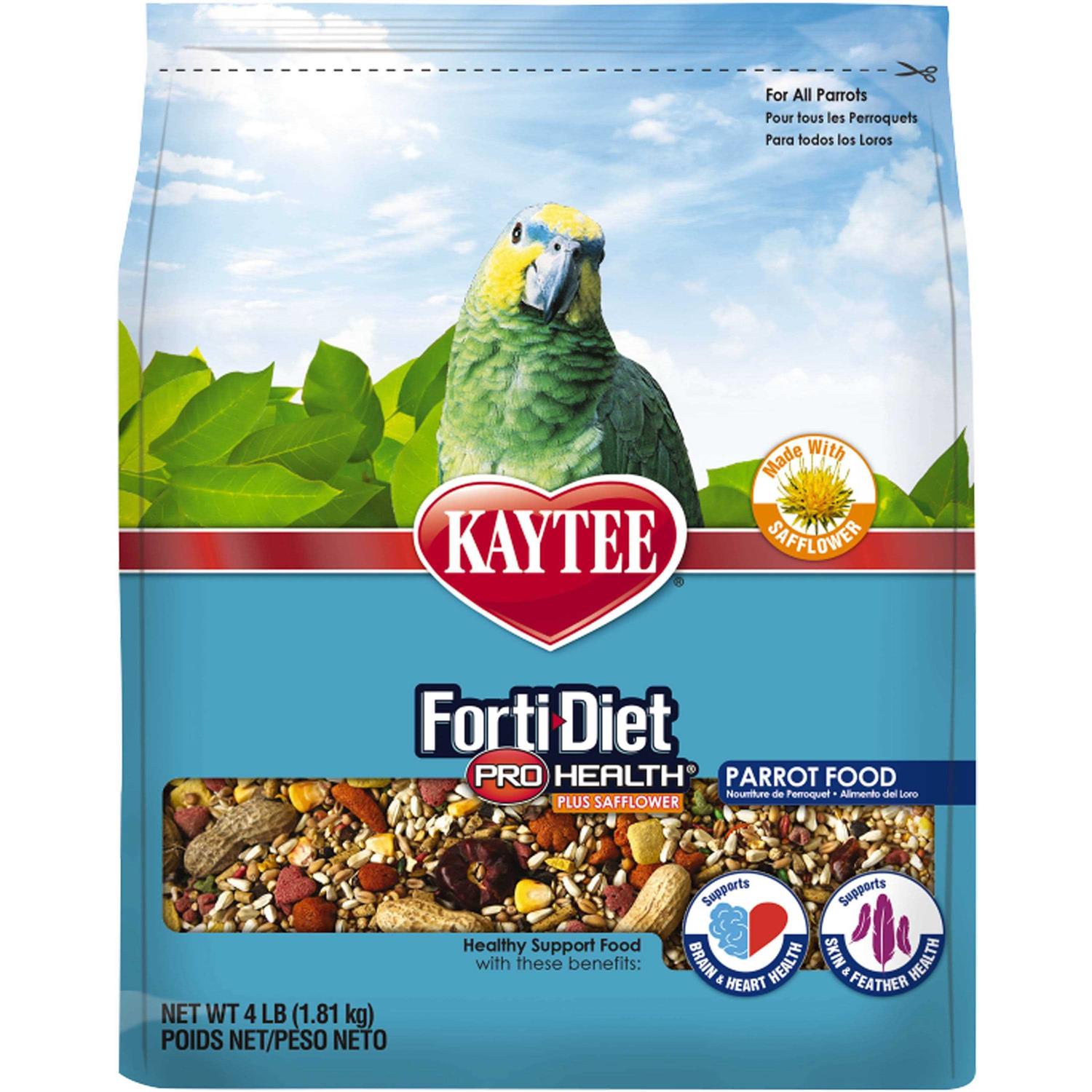 Kaytee Forti-Diet Pro Health Parrot Food