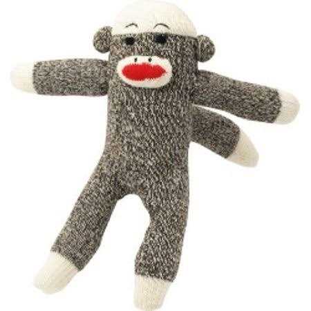 Multipet Sock Monkey