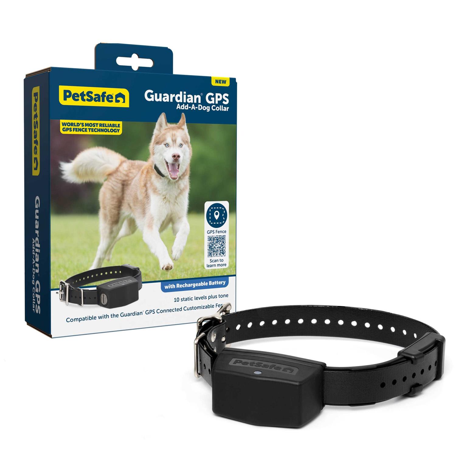 PetSafe Guardian GPS Wireless Dog Fence Collar