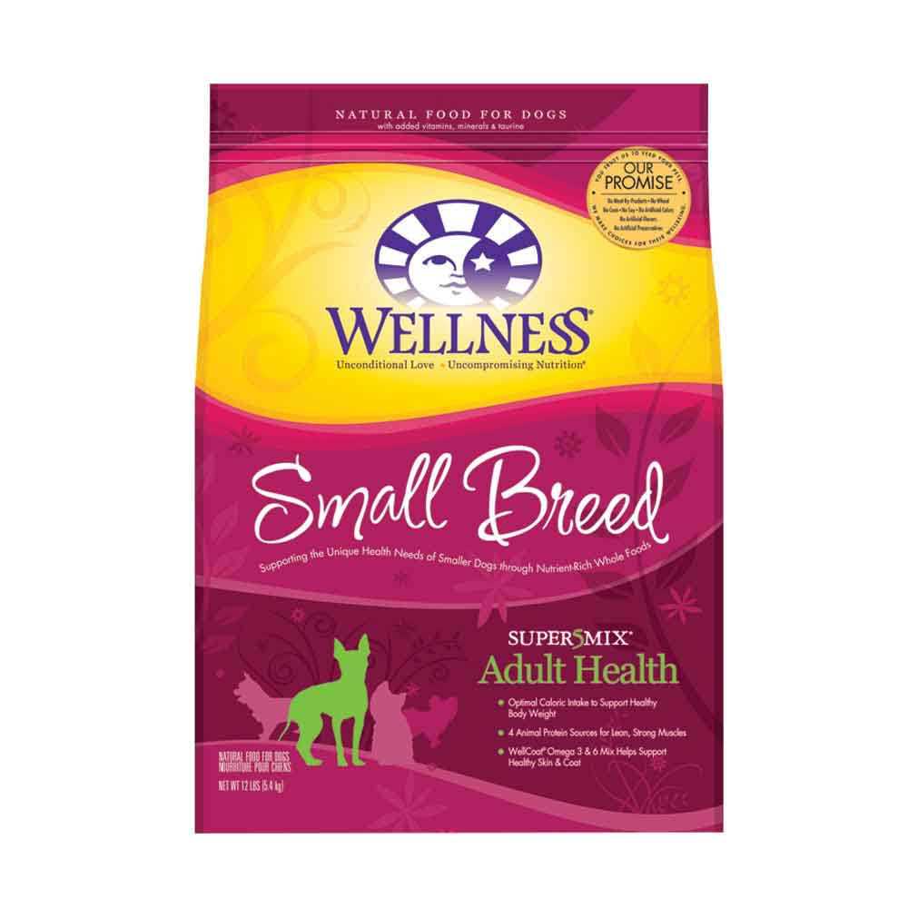 Wellness Complete Health Small Breed Dog Food