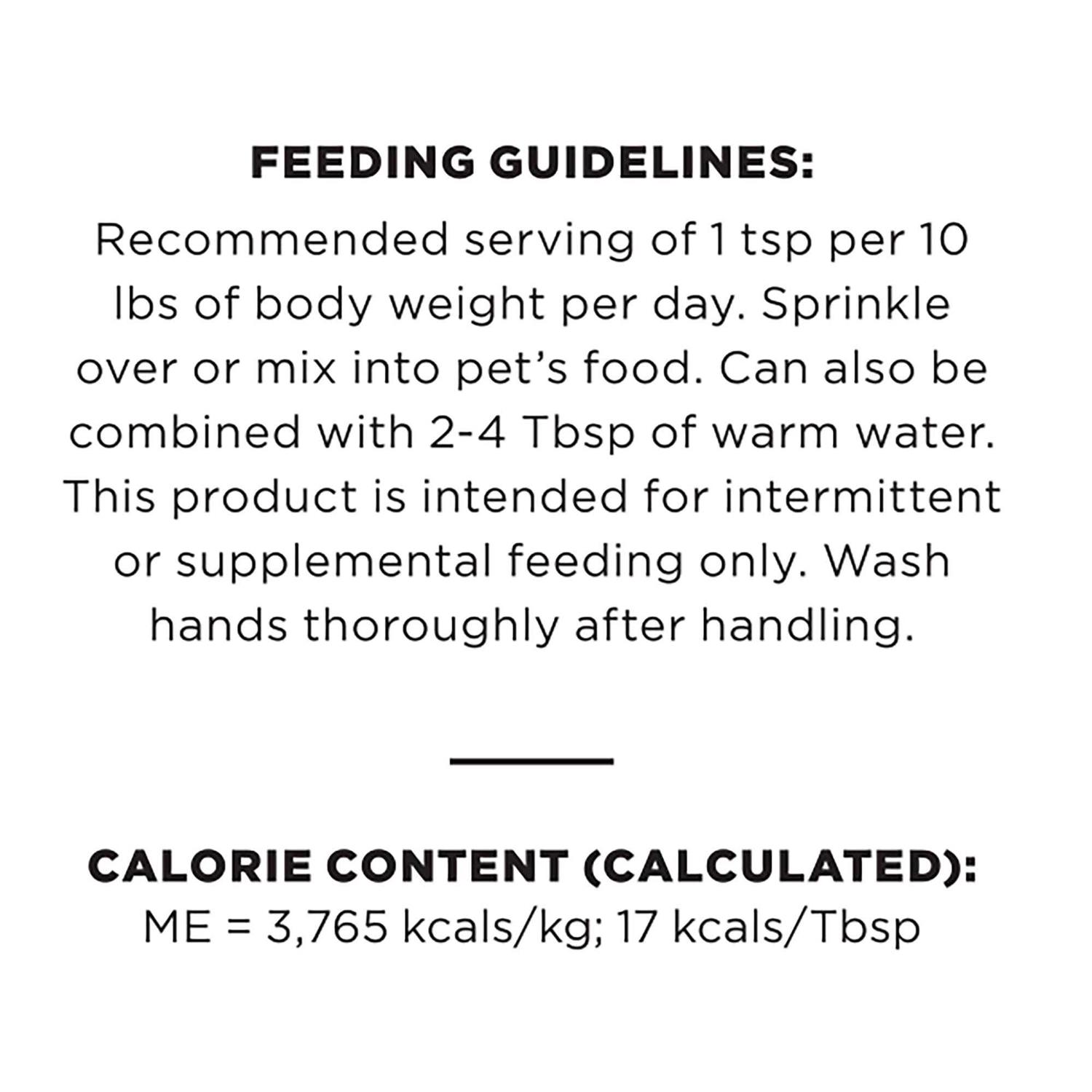 Yummers Digestive Functional Mix-Ins Elk Cat Food Topper