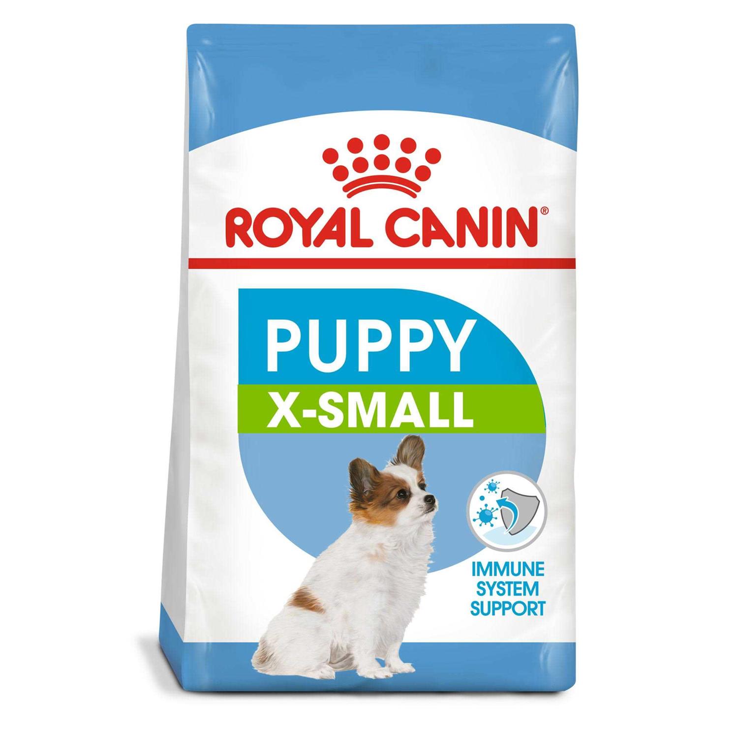 Royal Canin X-Small Puppy Dry Dog Food