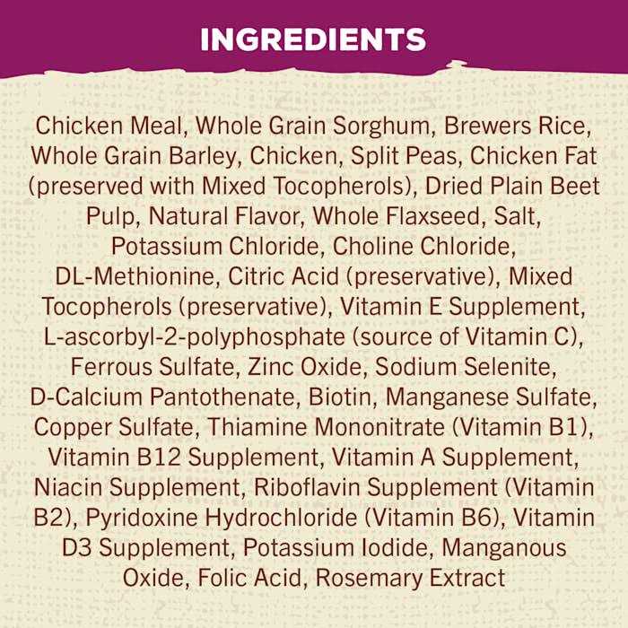 Nutro Max Adult Recipe Dry Dog Food with Farm-Raised Chicken