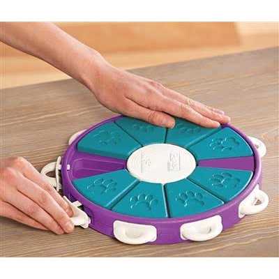 Outward Hound MultiPuzzle Dog Puzzle Toy