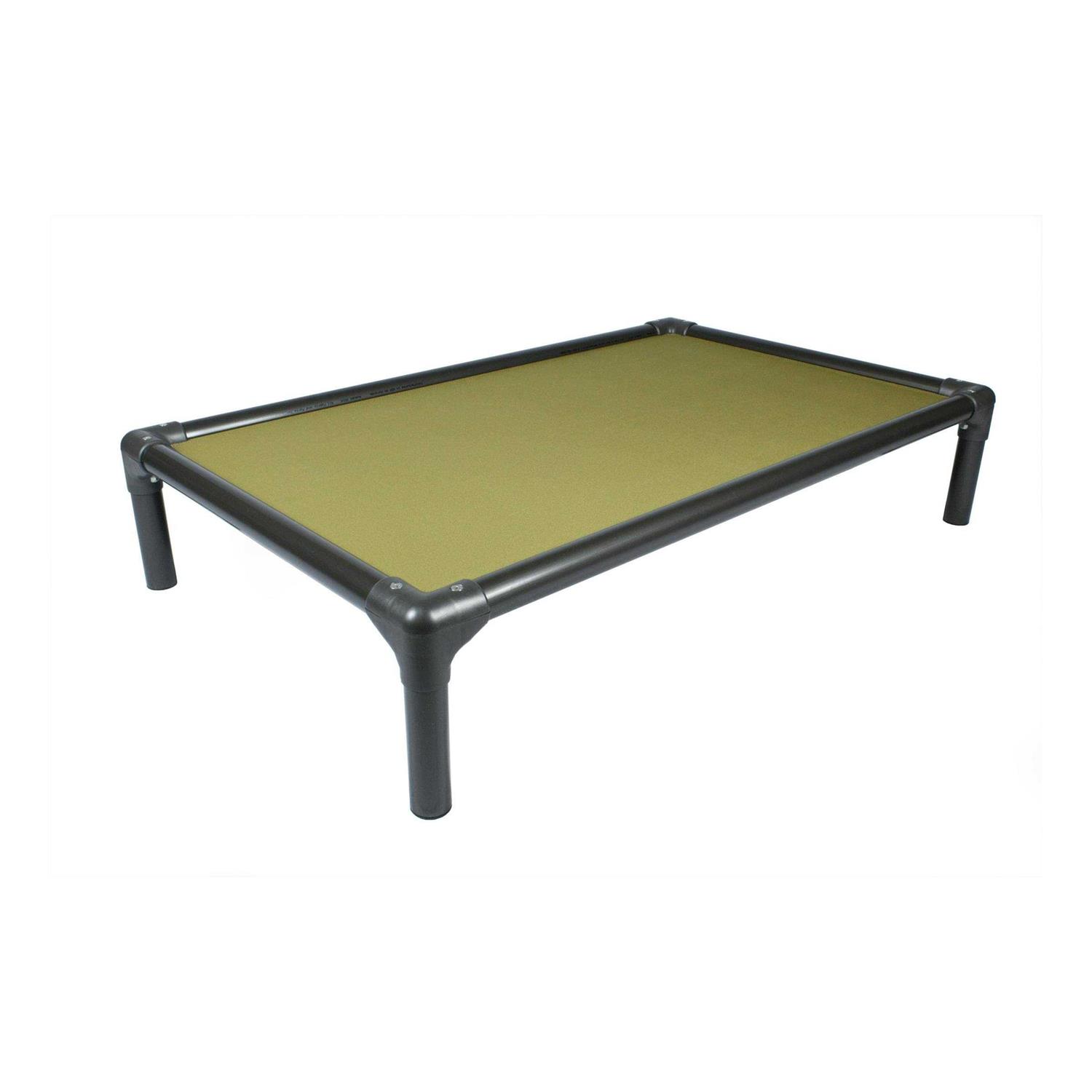 Kuranda Walnut PVC Chewproof Dog Bed