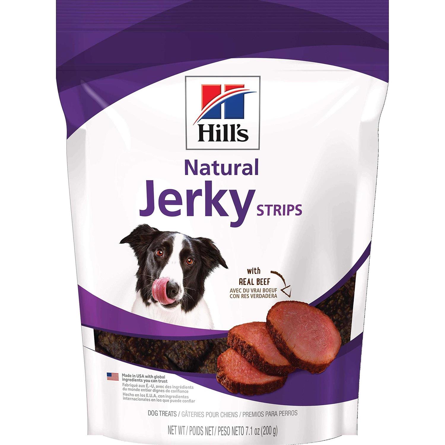 Hill’s Science Diet Jerky Dog Treats