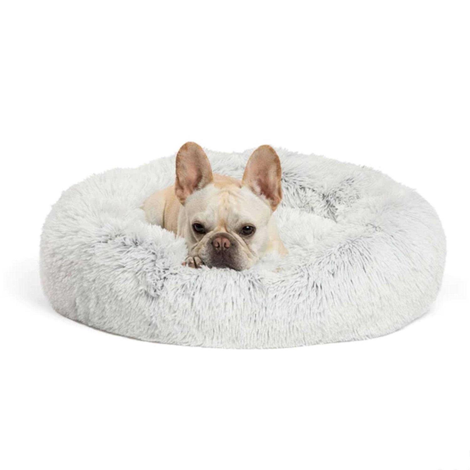 Best Friends by Sheri Donut Shag Bed