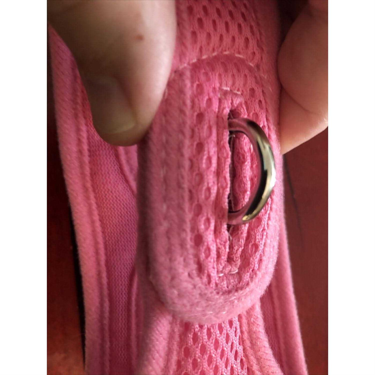 ChokeFree Velpro Mesh Pet Shoulder Harness Collar