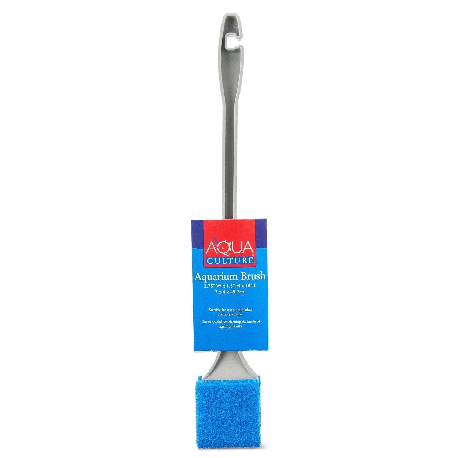 Aqua Culture Aquarium Brush