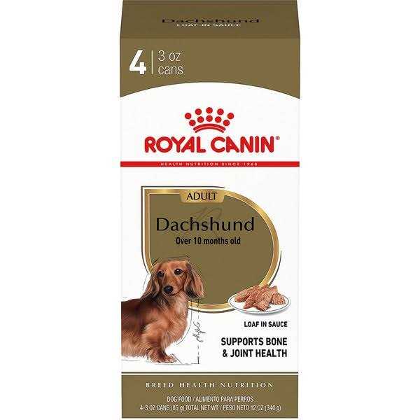 Royal Canin Breed Health Nutrition Pomeranian Adult Loaf in Sauce Wet Dog Food