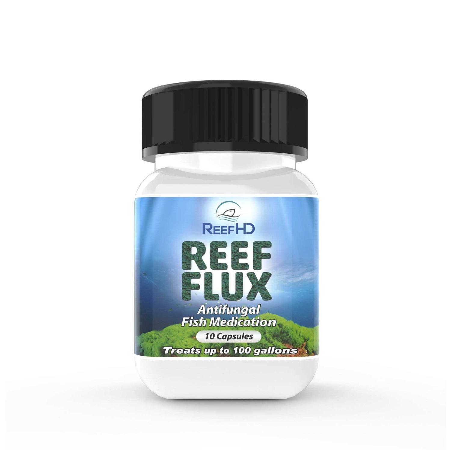 ReefHD Reef Flux Anti-Fungal Treatment