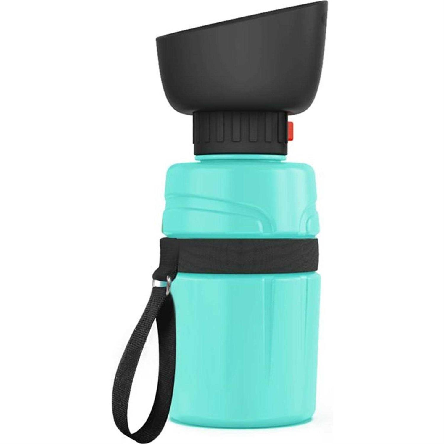 lesotc Pet Water Bottle for Dogs Dog Water Bottle Foldable Dog Travel Water Bottle
