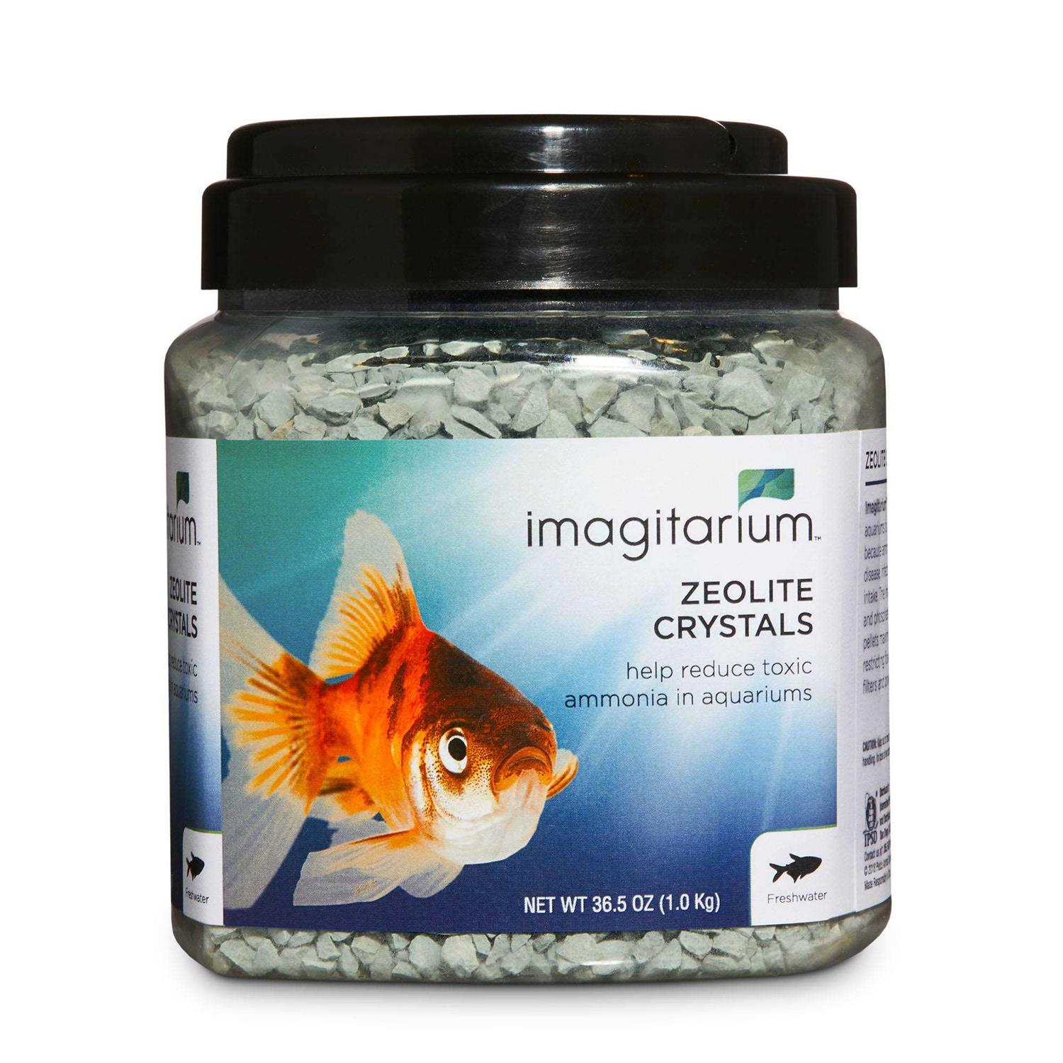 Imagitarium Zeolite Crystals