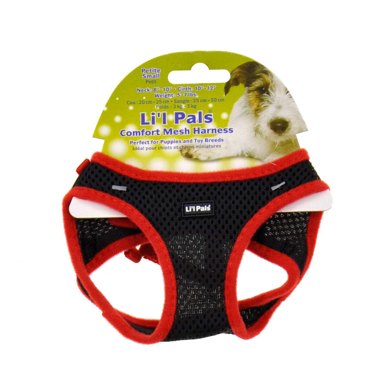 Li’l Pals Comfort Mesh Harness