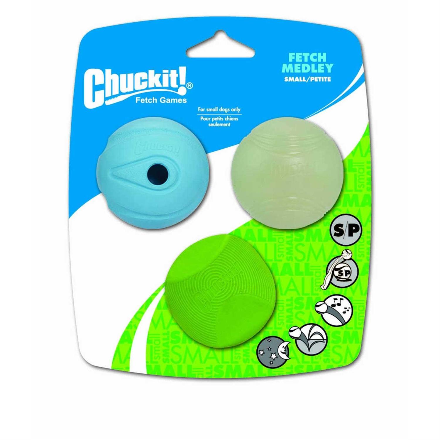 Chuckit! Fetch Medley