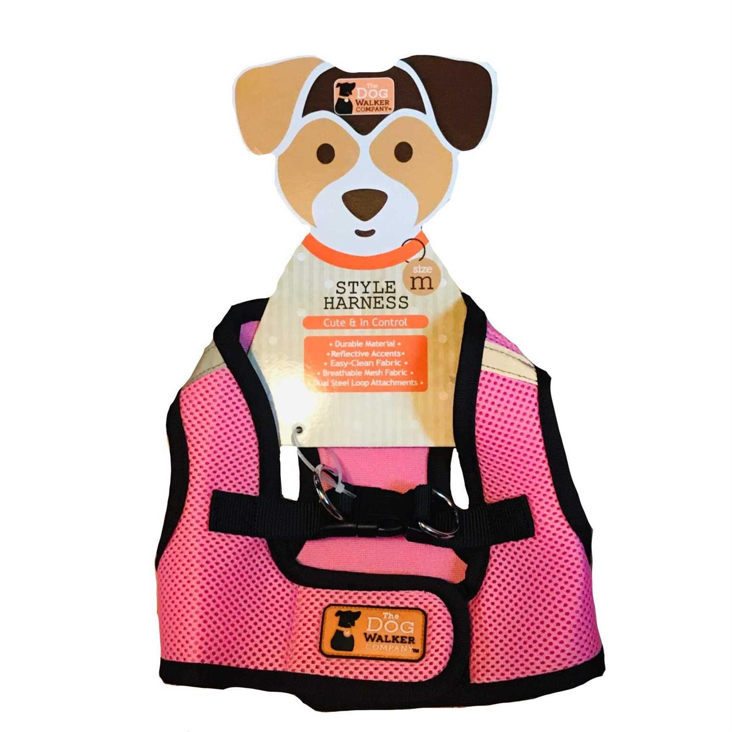 The Dog Walker Company The Dog walker Medium Style Harness